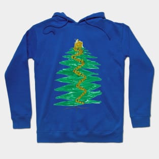 Christmas Tree Hoodie